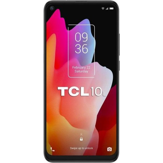 TCL 10L 4G 6GB 64GB 6.53" Azul