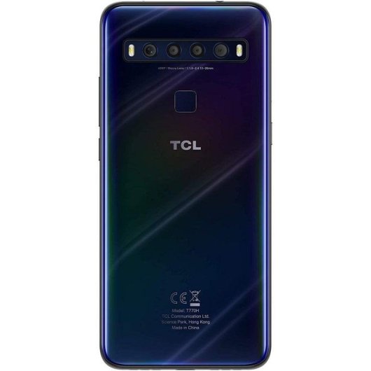 TCL 10L 4G 6GB 64GB 6.53" Azul