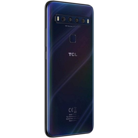 TCL 10L 4G 6GB 64GB 6.53" Azul