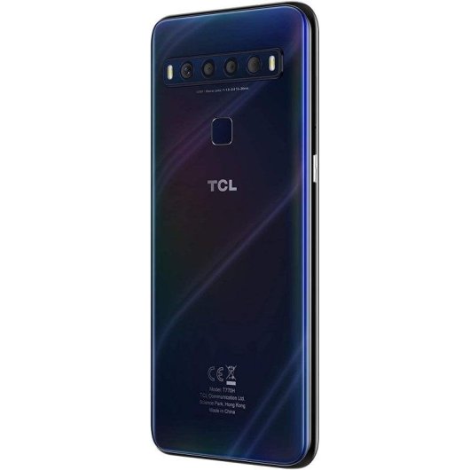TCL 10L 4G 6GB 64GB 6.53" Azul