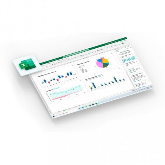 Microsoft 365 Empresa Estándar 1 Usuario 1 Año 5 Dispositivos