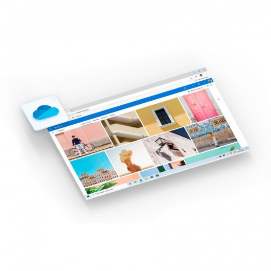 Microsoft 365 Empresa Estándar 1 Usuario 1 Año 5 Dispositivos