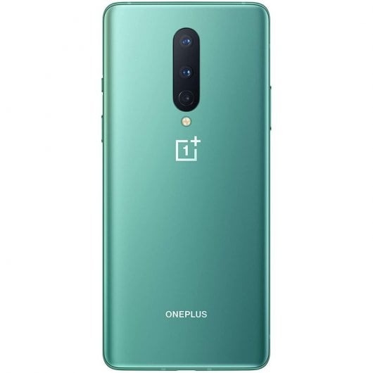 OnePlus 8 8/128 GB Verde Glacial Libre
