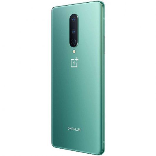 OnePlus 8 8/128 GB Verde Glacial Libre