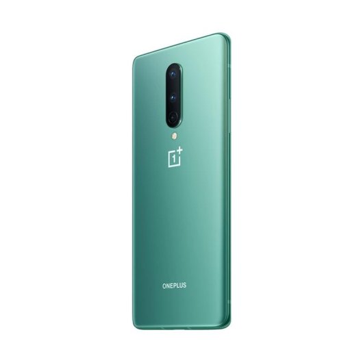 OnePlus 8 5G 12GB 256GB 6.55" Verde Glacial