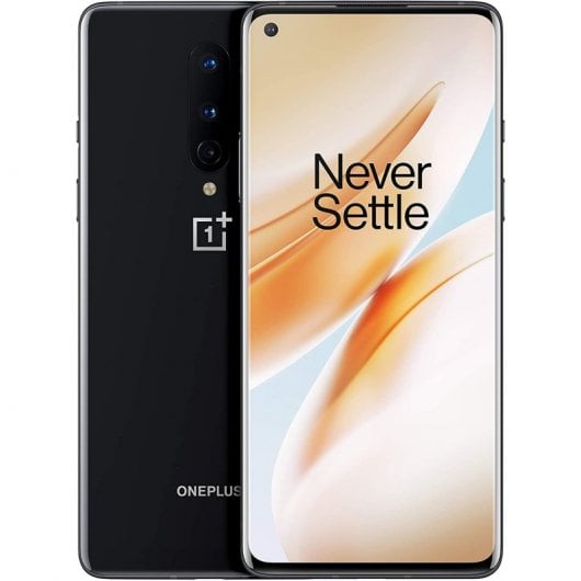 OnePlus 8 8/128 GB Onyx Black Libre