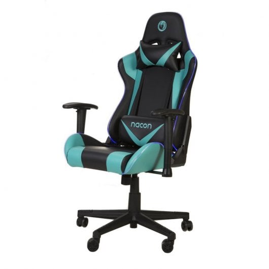 Nacon CH-600 Cadeira Gaming RGB