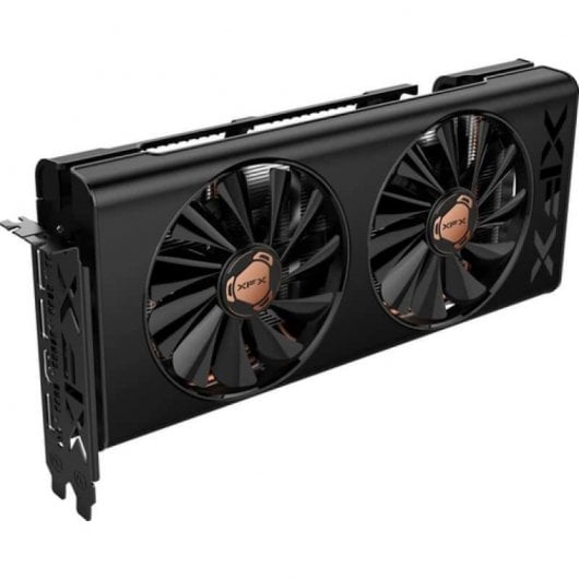 XFX AMD Radeon RX 5500 XT 8GB GDDR6 THICC II Pro