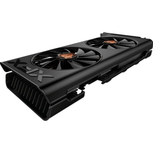 XFX AMD Radeon RX 5600 XT 14Gbps 6GB GDDR6 THICC II Pro