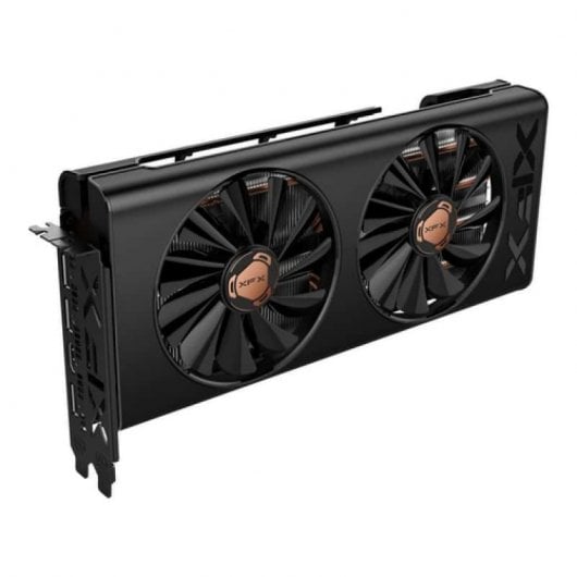 XFX AMD Radeon RX 5600 XT 14Gbps 6GB GDDR6 THICC II Pro