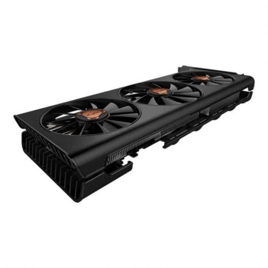 XFX AMD Radeon RX 5600 XT 14Gbps 6GB GDDR6 THICC III Pro