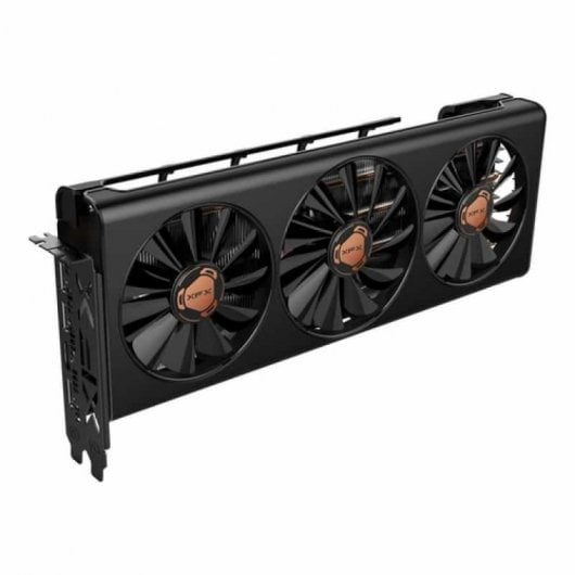 XFX AMD Radeon RX 5600 XT 14Gbps 6GB GDDR6 THICC III Pro