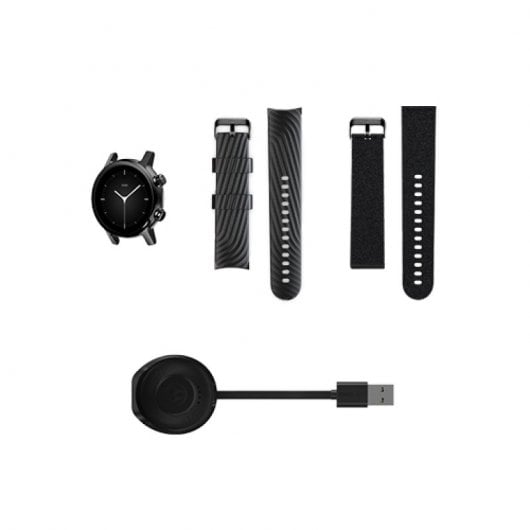 Motorola Moto 360 Smartwatch Negro