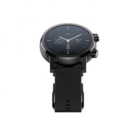 Motorola Moto 360 Smartwatch Negro
