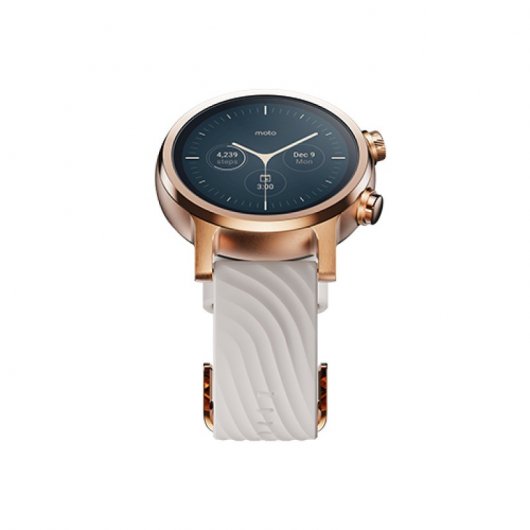 Motorola Moto 360 Smartwatch Blanco