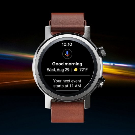 Motorola Moto 360 Smartwatch Blanco