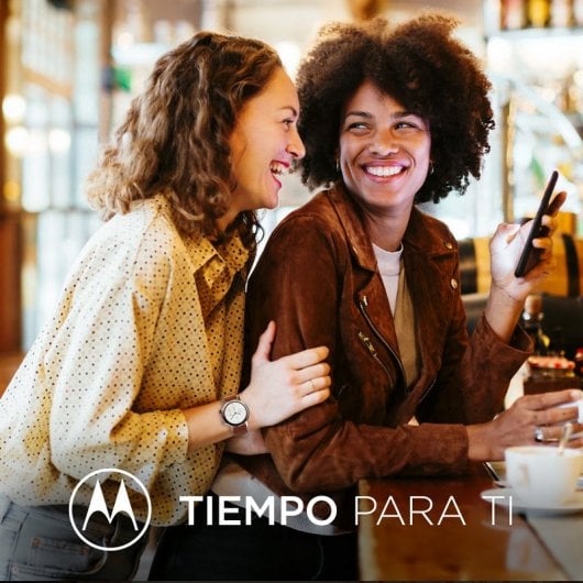 Motorola Moto 360 Smartwatch Blanco