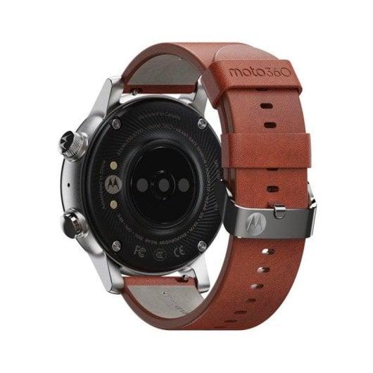 Motorola Moto 360 Smartwatch Gris Metalizado