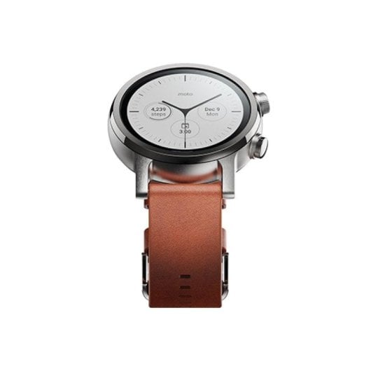 Motorola Moto 360 Smartwatch Gris Metalizado