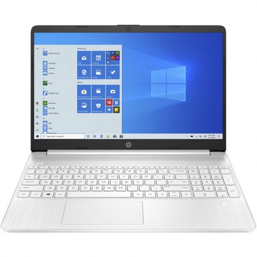 HP 15S-EQ0014NS AMD Ryzen 5-3500U/8GB/256GB SSD/15.6"