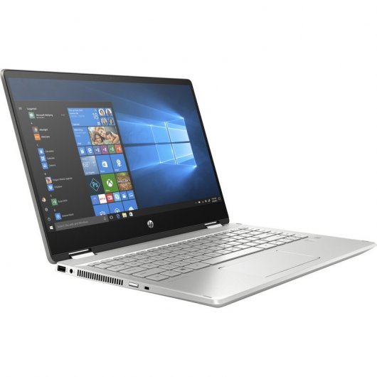 HP Pavilion X360 14-DH1017NS Intel Core i5-10210U/8GB/512GB SSD/14" Táctil