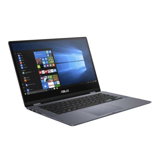 Asus VivoBook Flip 14 TP412FA-EC453T Intel Core i3-10110U/4GB/256GB SSD/14" Táctil