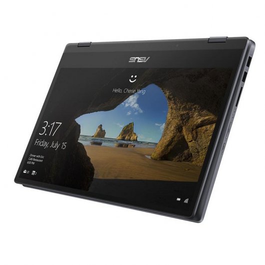 Asus VivoBook Flip TP412FA-EC151T Intel Core i5-8265U/8GB/256GB SSD/14" Táctil