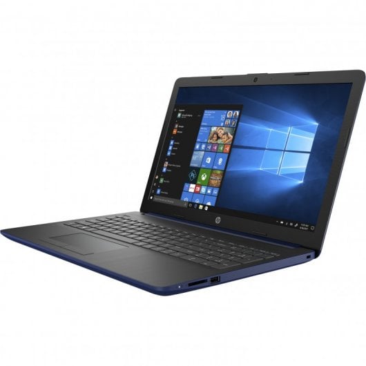 HP 15-DA0253NS Intel Core i3-7020U/8GB/256GB SSD/GF MX110/15.6"