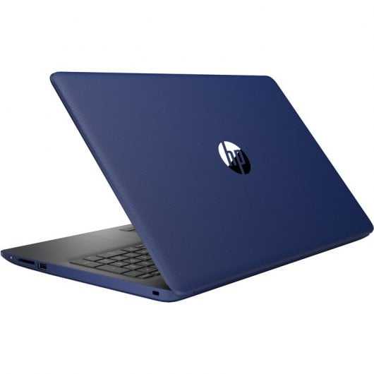 HP 15-DA0253NS Intel Core i3-7020U/8GB/256GB SSD/GF MX110/15.6"