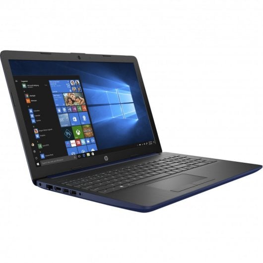 HP 15-DA0253NS Intel Core i3-7020U/8GB/256GB SSD/GF MX110/15.6"