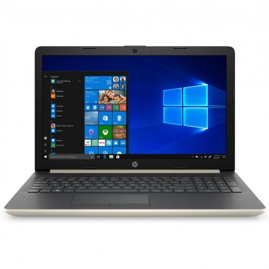 HP 15-DA1076NS Intel Core i7-8565U/8GB/1TB/MX130/15.6"
