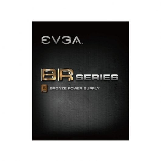 EVGA 600 BR 600W 80 Plus Bronce