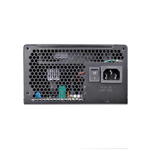 EVGA 600 BR 600W 80 Plus Bronce