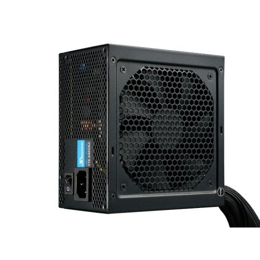 Seasonic S12III-500 500W 80 Plus Bronze