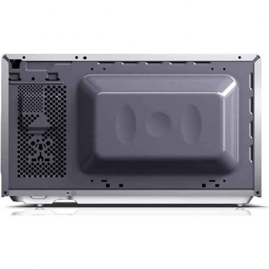 Sharp YC-MS01E-S Microondas 20 Litros 800W Plata