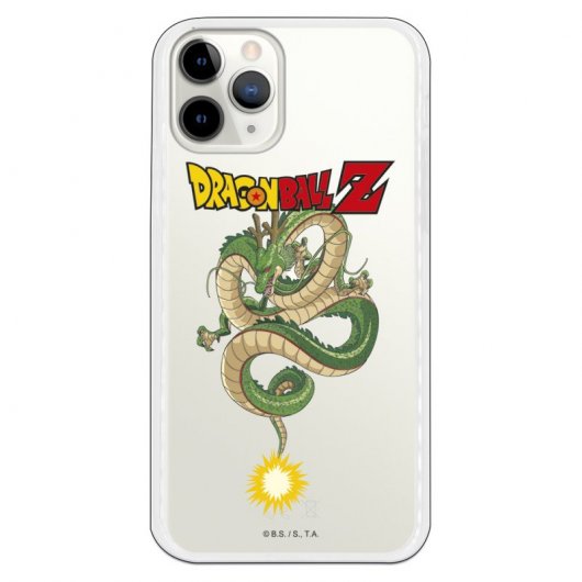 Personalaizer Funda Dragon Ball Z Dragon Shenron para iPhone 11 Pro