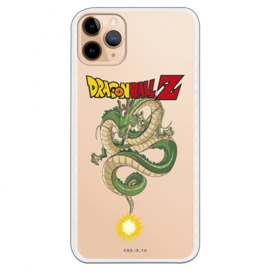 Personalaizer Funda Dragon Ball Z Dragon Shenron para iPhone 11 Pro Max