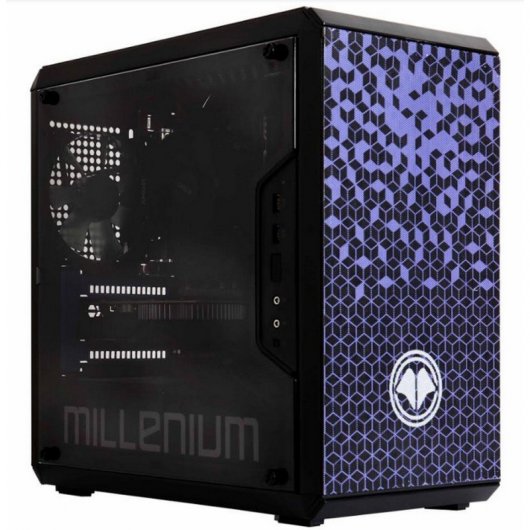 Millenium Machine 1 Mini Intel Core i5-9400F/16 GB/1TB+250GB SSD/GTX1660Ti