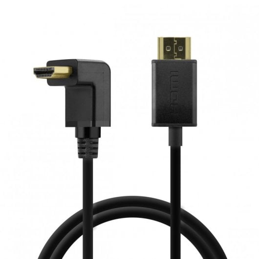 Unotec Cable HDMI Acodado 1.5 m