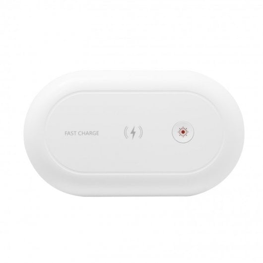 Unotec Esterilizador UV de Bactérias/Virus com Carregador de Indução