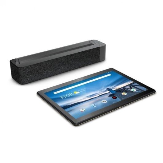 Tablet Lenovo Smart Tab M10 4G 10,1" 3GB 32GB Negro