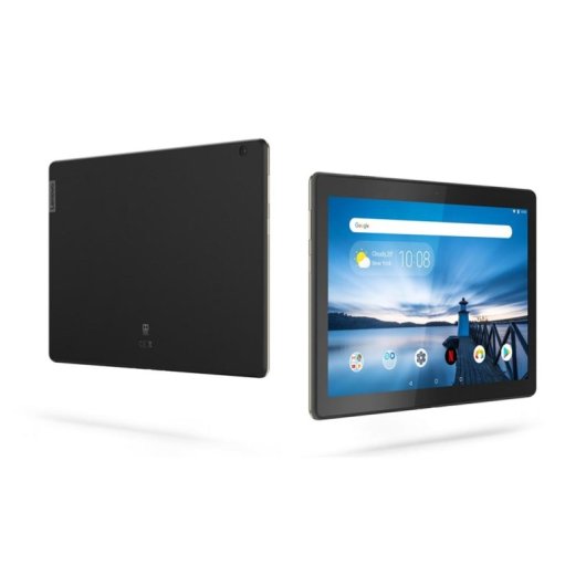 Tablet Lenovo Smart Tab M10 4G 10,1" 3GB 32GB Negro