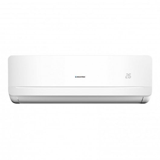 Milectric AA12HC Aire Acondicionado Split Inverter con Bomba de Calor 3500 Frigorías