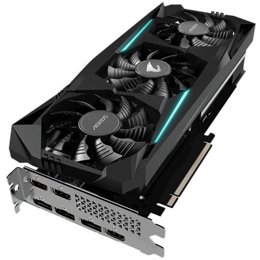 Gigabyte AORUS Radeon RX 5700 XT 8GB GDDR6