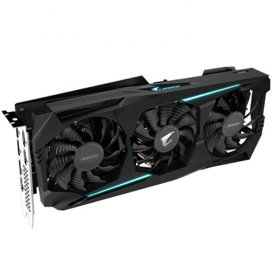 Gigabyte AORUS Radeon RX 5700 XT 8GB GDDR6