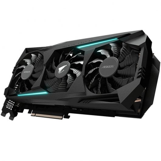 Gigabyte AORUS Radeon RX 5700 XT 8GB GDDR6