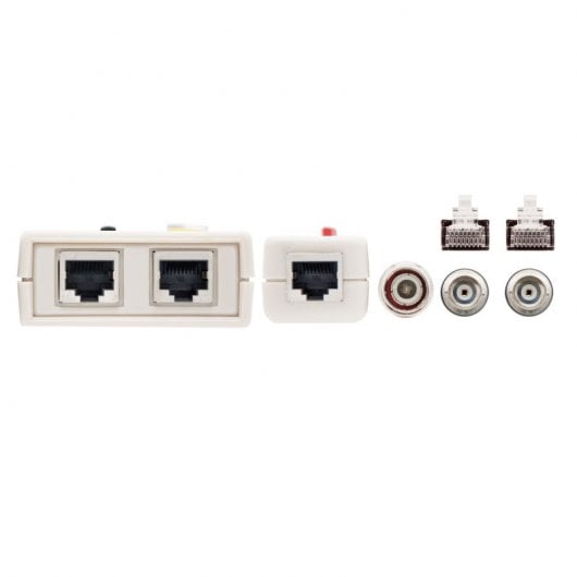 Tester nanocavo per cavo RJ11/RJ12/RJ45/coassiale