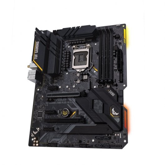 Asus TUF GAMING Z490-PLUS WI-FI