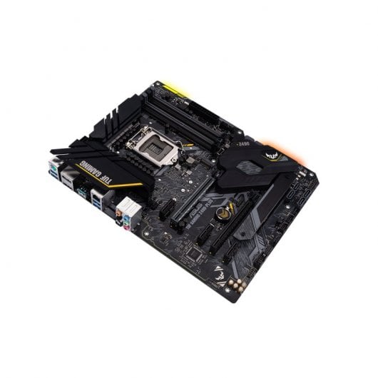 Asus TUF GAMING Z490-PLUS