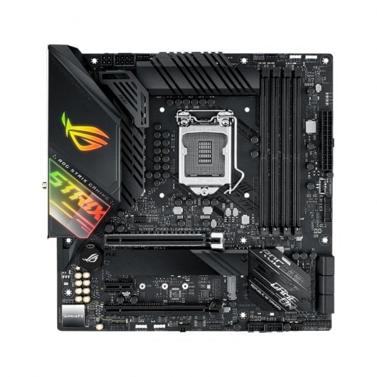Asus ROG STRIX Z490-G GAMING WI-FI